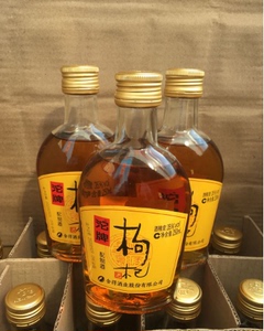 沱牌枸杞酒35度250ml 24瓶    江浙沪皖包邮