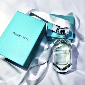tiffany & co蒂芙尼蓝sheer倾心intense浓情版女士香水30 50 75ml