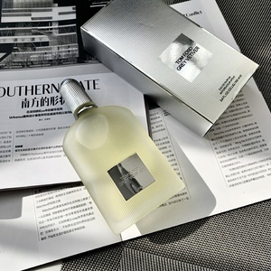 tom ford汤姆福特tf grey vetiver灰色香根草edp男士香水50 100ml