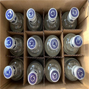 山西长治潞酒潞邑小酒42度160ml清香型白酒纯粮酿造