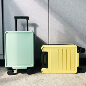小型号登机行李箱女20寸儿童密码箱16可爱日系小清新拉杆旅行箱子
