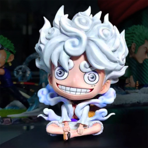 海贼王手办路飞q版