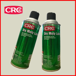 美国CRC PR03084Dry MolyLube抗磨喷剂干性二硫化钼润滑高温312g