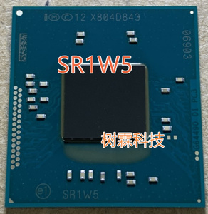 凌动cpu n2820 sr1sg g64490 n2807 sr1w5集成 芯片 bga 全新原装