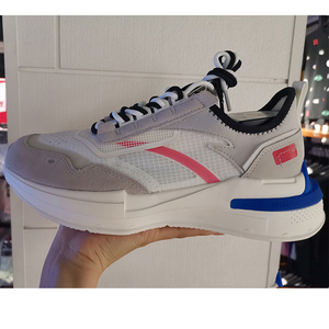 安踏mix零界休闲运动鞋男2021夏季新款薄透气网面厚底鞋112128871