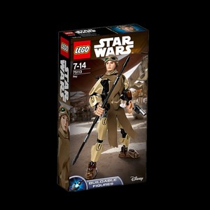 lego乐高 75113星球大战系列人仔蕾伊积木玩具男孩女孩拼装益智