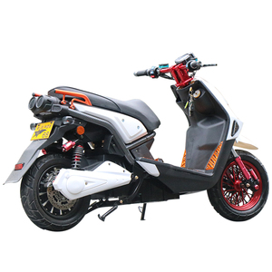 bws城市铁男路虎电摩96v120v踏板速度快续航远外卖电动车电瓶车