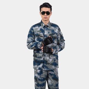 正品新款空军夏季迷彩服城市数码冬作训套装男女户外工作训练包邮