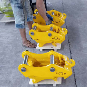 60挖掘机快换接头