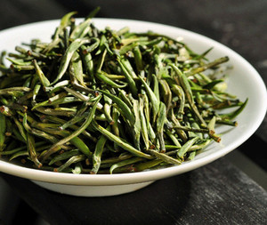 大别山金寨野生翠眉2017明前新茶手工野茶绿茶送领导好礼一斤装