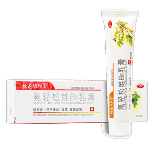 槐花维肤膏