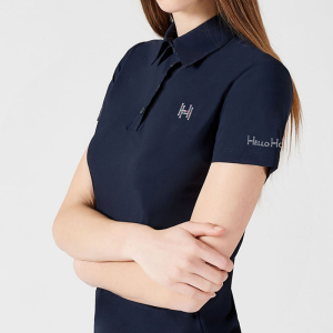 hello horse马术t恤骑马服骑士装备马术服饰马术训练t恤男女上衣