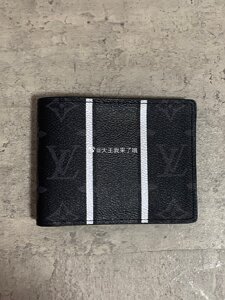 (国内现货)lv fragment louis vuttion 藤原浩 闪电 联名短钱包