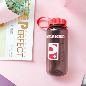 完美水杯饮料杯聚碳酸酯耐高温耐冲击耐骤冷骤热防漏便携设计正品