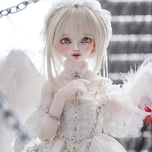 myou bjd 4分女 双关节球体 切西娅(chelses )