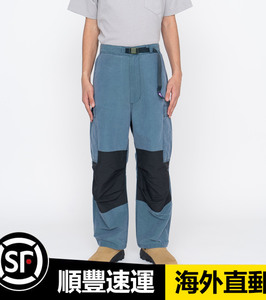 THE NORTH FACE PURPLE LABEL Indigo Mountain Wind Pa男休闲裤1