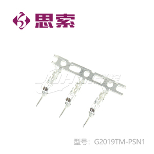 聚辉供应G2019TM-PSN1思索SWB连接器端子现货量大从优