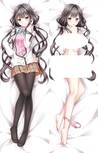 代购 政宗君的复仇 安达垣爱姬 安达垣爱姫 等身 动漫 二次元抱枕