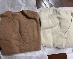 大姐姐 le meurice 优雅质感 康宝莱定制春夏特定纱线针织衫