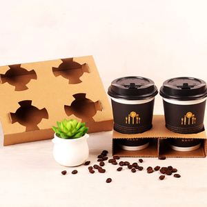 咖啡杯四个架子