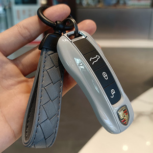 听闻远方有你丨淘宝新老款保时捷macan钥匙套女911 壳卡宴taycan
