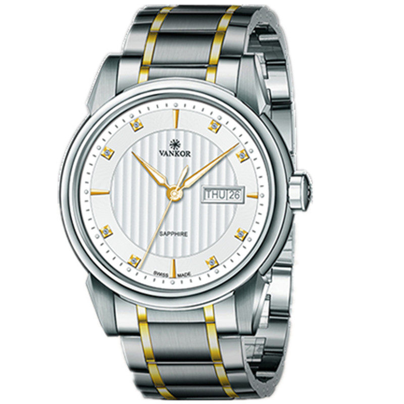 vankor是什么牌子的表,vankor手表是哪个档次