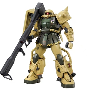 mg pb限定ms-06r-1 一击必杀 布列尼斯·欧格斯专用扎古