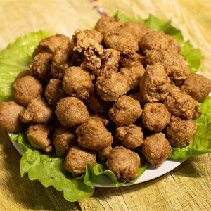 济源特产牛肉丸