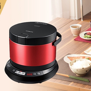 hitachi/日立rz-kws4c日本原装进口ih电磁加热迷你机身分离电饭煲