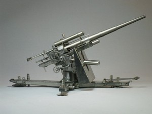 全金属拼装3D立体合金拼图diy 火炮大炮坦克系列模型 包邮