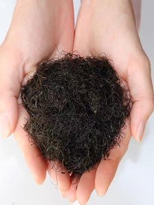 000人付款淘宝日晒海发菜干货特级龙须菜水洗头发菜干免洗发菜丝特产