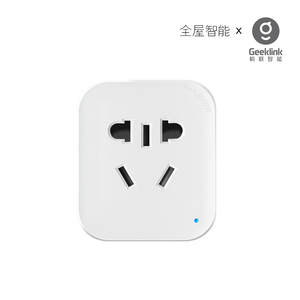 天猫精灵极联智能家居wifi智能插座家用手机远程定时电源无线遥控