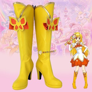 00no15666666淘宝巴拉拉小魔仙凯美莉靴子贝贝雅雅美雪鞋子小兰舞蹈