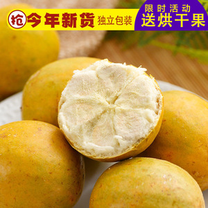 广西桂林永福罗汉果茶黄金果特产正品低温脱水独立小包装干果花茶