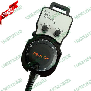 全新nemicon内密控电子手轮hp-l01-2d-pl1-300-c00e手摇式编码器