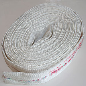 消防农用编织水带灌溉水管水袋20米1寸2寸3寸4寸浇地帆布输水带