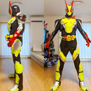 假面骑士真人皮套