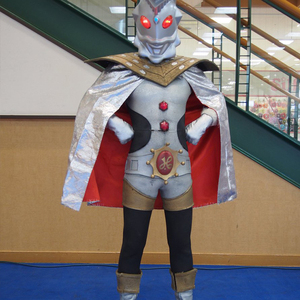 奥特之王奥特的曼皮套cos服装头盔摆件可穿戴全身盔甲eva道具