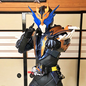 假面骑士build皮套可穿戴全身盔甲头盔摆件diy手工eva模型cos道具