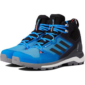 代购阿迪达斯男鞋户外登山徒步防水鞋adidas skychaser 2 mid gtx