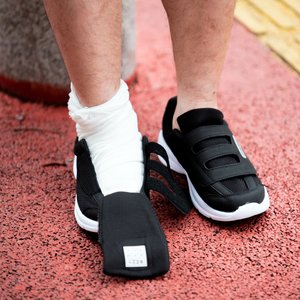 大脚骨鞋脚肿鞋加肥加宽宽脚鞋老人鞋糖足痛风术后专用浮肿鞋男女