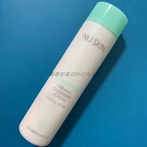 美国nuskin如新柔润洁面乳保湿无泡洗面奶 中干性 防蓝光新包装