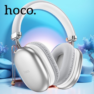 HOCO/浩酷W35max蓝牙头戴式耳机无线运动便携式耳机插卡90H长续航
