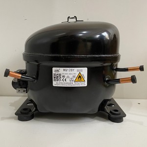 全新原装东贝r600a lu126cy lj118cy qd128y 冰箱冰柜压缩机