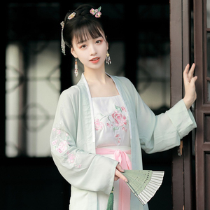 汉服内衣打底吊带