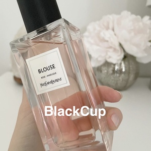 国内现货 ysl衬衣香水 圣罗兰高定衣典系列沙龙香氛blouse75ml