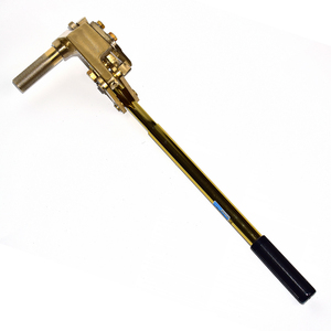 通又顺tonson防爆全铜开桶器油桶切盖器切桶器桶面切割器ns-200-x