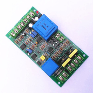at3801wv-1 可控硅交流闭环稳压 具软启动 380v 触发板 触发器