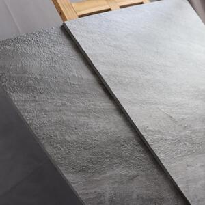 亚光浅灰地板砖