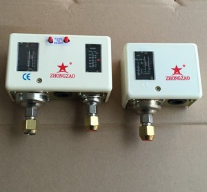 00hlp830 520压力开关 冷库空调机械式压力保护控制器 自动手动复位